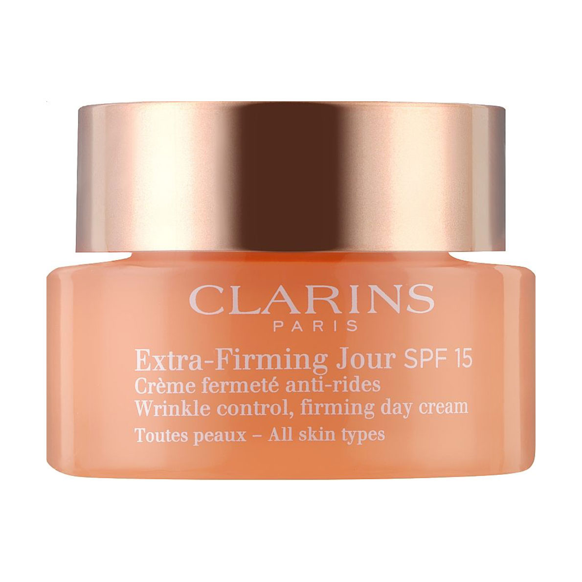 Денний крем для обличчя Clarins Extra-Firming Day Cream SPF 15, 50 мл