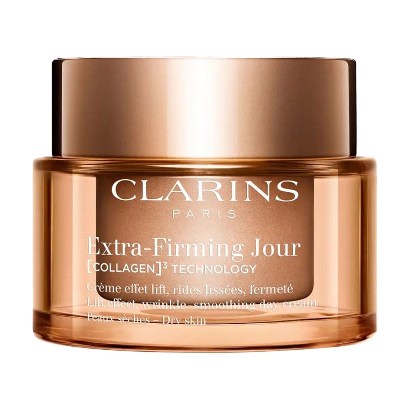 Денний крем для обличчя Clarins Extra-Firming Jour Day Cream для сухої шкіри, 50 мл